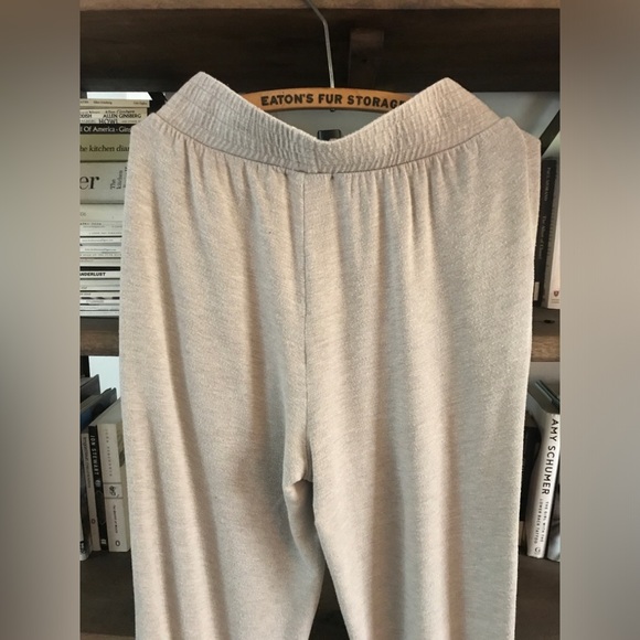 EUC Z Supply Soft Modall WFH Light Grey Joggers M - Picture 10 of 13